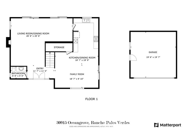 Detail Gallery Image 40 of 41 For 30915 Oceangrove Dr, Rancho Palos Verdes,  CA 90275 - 3 Beds | 2/1 Baths
