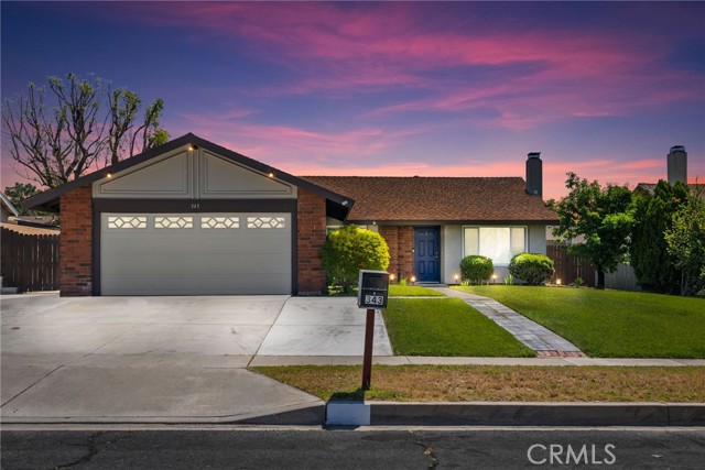 Detail Gallery Image 1 of 1 For 343 N Aspen Ave, Rialto,  CA 92376 - 3 Beds | 2 Baths