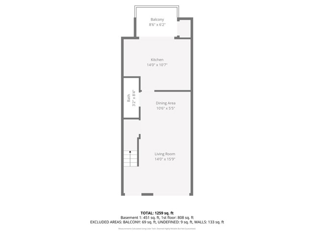 Detail Gallery Image 53 of 58 For 11127 La Maida #9,  North Hollywood,  CA 91601 - 3 Beds | 2/1 Baths