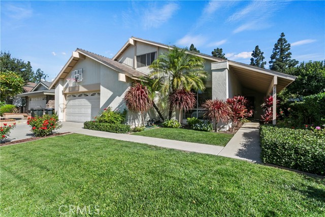 Detail Gallery Image 1 of 22 For 1671 Heather Ave, Tustin,  CA 92780 - 4 Beds | 2 Baths