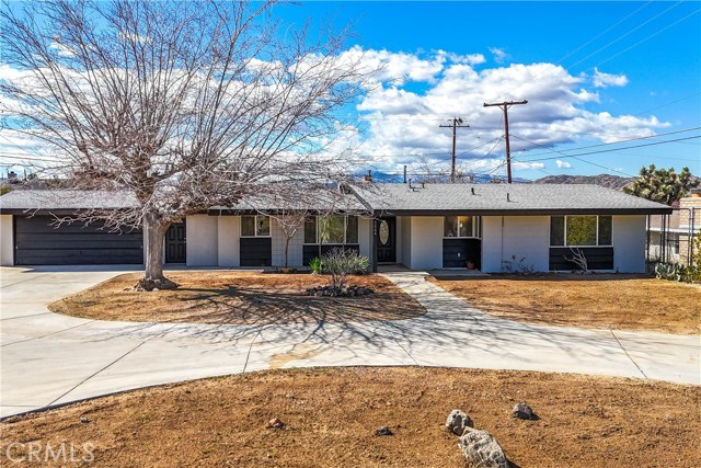 Detail Gallery Image 1 of 1 For 7504 Balsa Ave, Yucca Valley,  CA 92284 - 3 Beds | 2 Baths