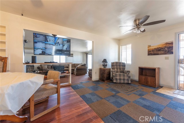 Detail Gallery Image 9 of 16 For 52020 Joshua Tree Rd, Johnson Valley,  CA 92285 - 2 Beds | 1 Baths