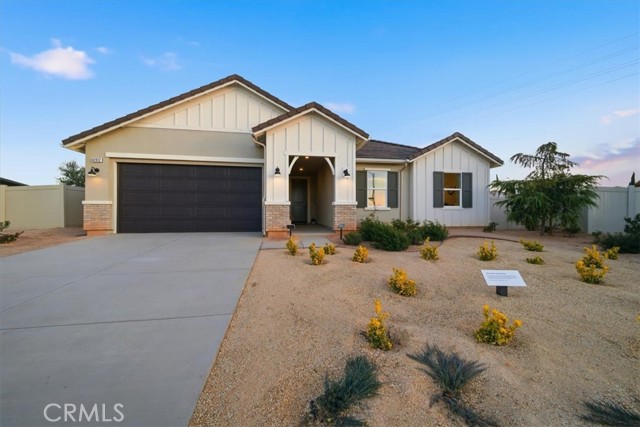 Detail Gallery Image 3 of 38 For 42971 Summer Ln, Lancaster,  CA 93536 - 4 Beds | 2 Baths