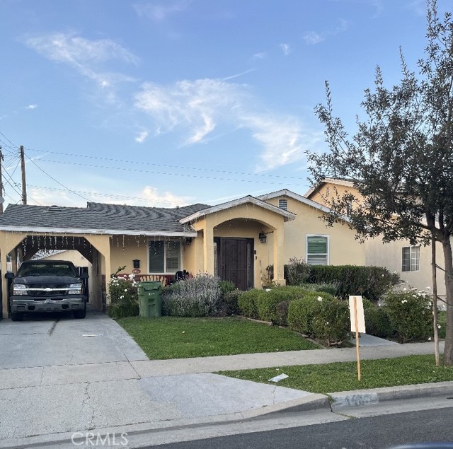 1409 133rd Street, Compton, California 90222, 4 Bedrooms Bedrooms, ,2 BathroomsBathrooms,Single Family Residence,For Sale,133rd,DW24081730