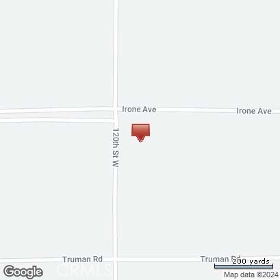 28 Irone Avenue, Rosamond, California 93560, ,Land,For Sale,28 Irone Avenue,CRGD24024893