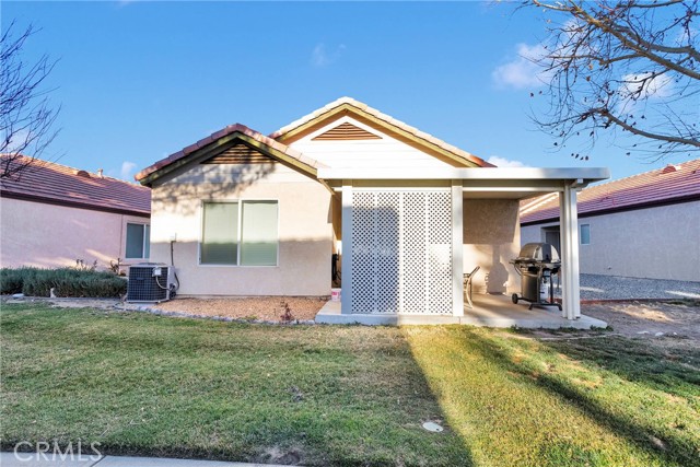 Detail Gallery Image 4 of 24 For 19031 Pamela Ln, Apple Valley,  CA 92308 - 2 Beds | 2 Baths