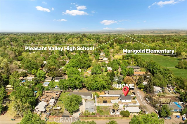 Detail Gallery Image 35 of 35 For 1322 Guill St, Chico,  CA 95928 - 2 Beds | 1 Baths