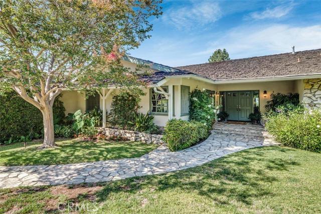 4 Deerhill Drive, Rolling Hills Estates, California 90274, 4 Bedrooms Bedrooms, ,3 BathroomsBathrooms,Residential,Sold,Deerhill,PV16148598