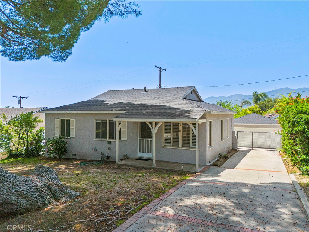 3316 Burritt Way