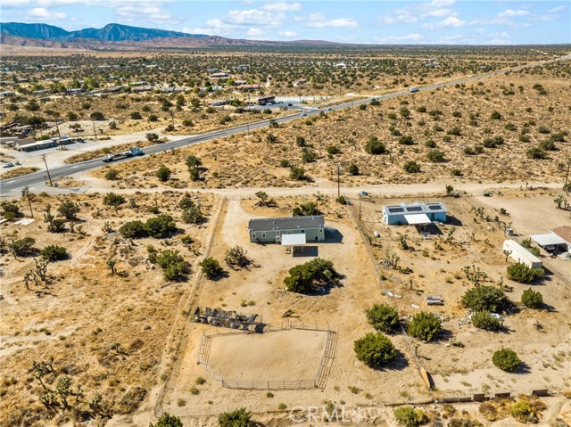 Detail Gallery Image 30 of 30 For 10715 Mountain Rd, Pinon Hills,  CA 92372 - 4 Beds | 2 Baths