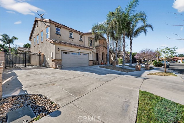 Detail Gallery Image 42 of 49 For 1043 Saltbush, Hemet,  CA 92545 - 4 Beds | 3/1 Baths