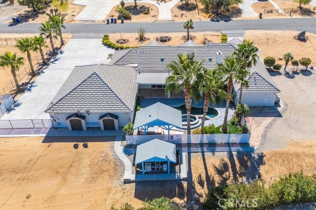 Detail Gallery Image 43 of 58 For 58268 Juarez Dr, Yucca Valley,  CA 92284 - 4 Beds | 3/1 Baths