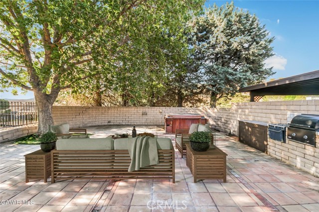 Detail Gallery Image 28 of 31 For 39631 87th St, Leona Valley,  CA 93551 - 4 Beds | 3 Baths