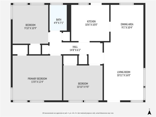 Property Photo from MLS