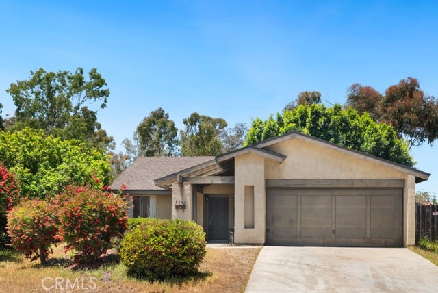 Detail Gallery Image 2 of 26 For 2740 Whitney St, San Diego,  CA 92111 - 3 Beds | 2 Baths