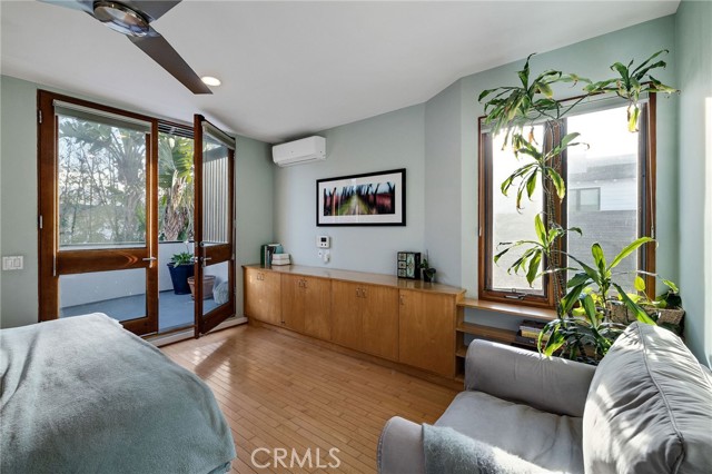large primary bedroom suite