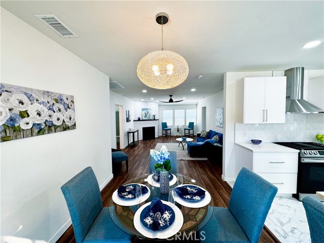 Detail Gallery Image 9 of 33 For 2817 Easy Ave, Long Beach,  CA 90810 - 3 Beds | 2 Baths