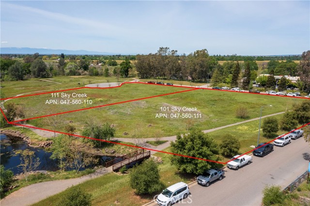 101 Skycreek Court, Chico, California 95973, ,Land,For Sale,101 Skycreek Court,CRSN23066748