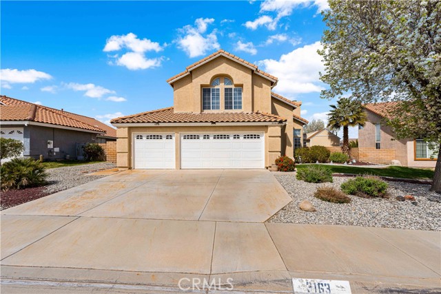 Detail Gallery Image 1 of 50 For 3163 Seville Ave, Palmdale,  CA 93551 - 3 Beds | 2/1 Baths