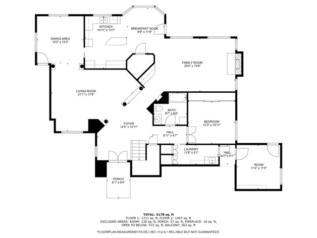 Detail Gallery Image 62 of 64 For 20463 Little Bear Ct, Apple Valley,  CA 92308 - 5 Beds | 3 Baths