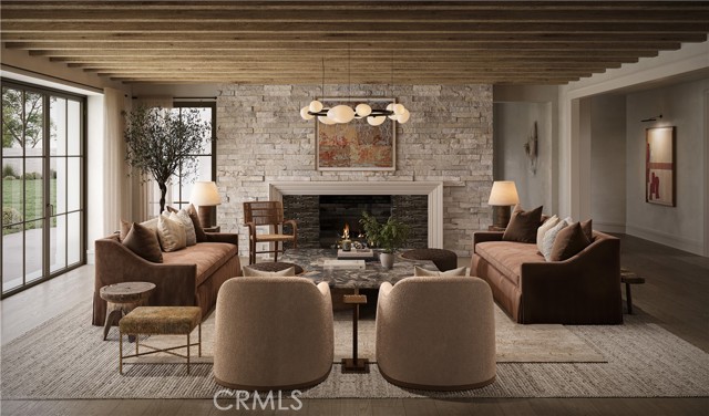 Great Room Rendering