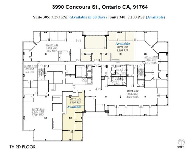 3990 Concours, Ontario, California 91764, ,Commercial Lease,For Rent,3990 Concours,CRCV23039009