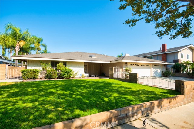 Detail Gallery Image 47 of 52 For 3830 Madonna Dr., Fullerton,  CA 92835 - 4 Beds | 2/1 Baths