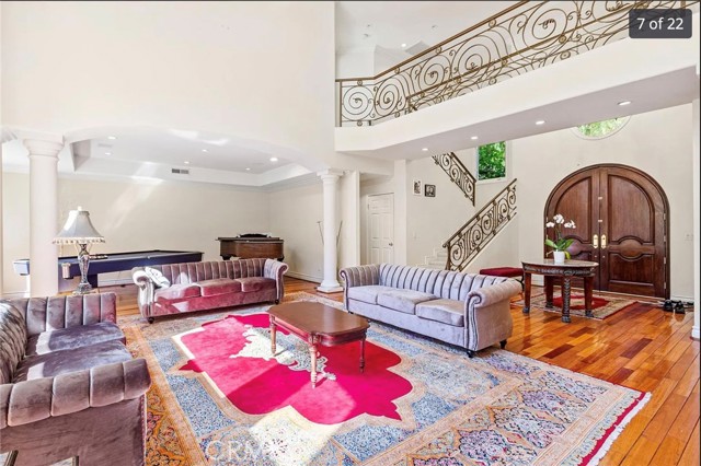 Detail Gallery Image 7 of 18 For 4755 Vanalden, Tarzana,  CA 91356 - 6 Beds | 5 Baths