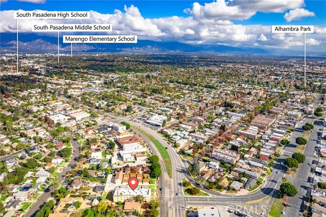 Detail Gallery Image 25 of 25 For 5639 N Huntington Dr #6,  Los Angeles,  CA 90032 - 3 Beds | 2 Baths