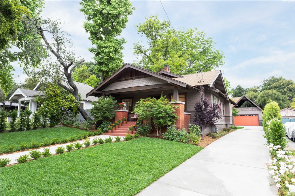 1198 N Wilson Avenue, Pasadena, CA 91104