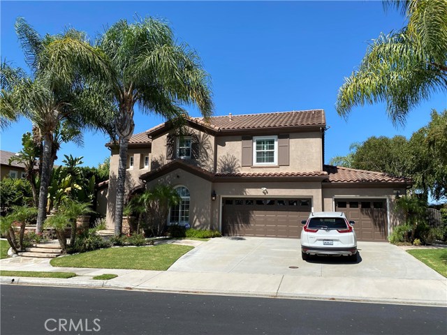 15267 Glen Ridge Drive Chino Hills, California