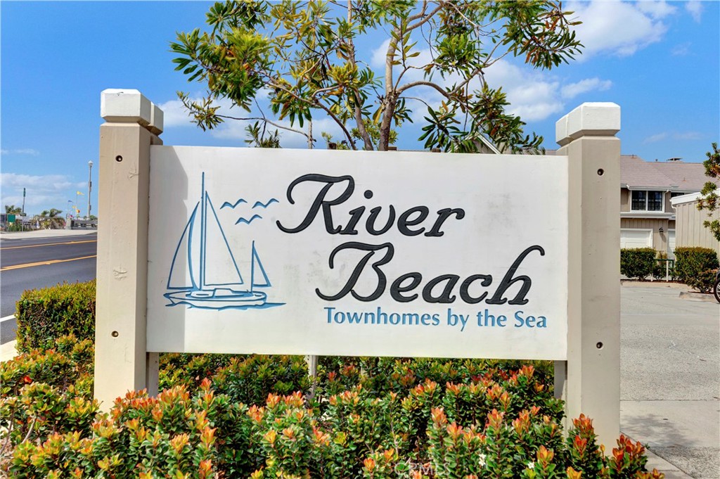 Location! Location! This beautifully renovated River Beach 3 bedroom, 2.5 bath townhome is located just steps from the sand and offers Seal Beach living at its finest. With over 1600 sq ft. this townhome overs a spacious floorplan. Upgraded Kitchen with granite counters, breakfast bar and walk-in pantry.  Also includes a private patio and 2 car garage. The River Beach community offers a pool, spa and clubhouse. It is a short distance to the beach, pier, Main Street restaurants, & shopping, OR go across the bridge to the Alamitos Bay Marina, offering dining on the bay, entertainment, boat slips, and water activities. Located in the award-winning Los Alamitos school district. This stunning home is within 5 minutes of 405, 605 and 22 freeways, and Cal State Long Beach. Live in Seal Beach! The City of Surf, Sun and Fun!