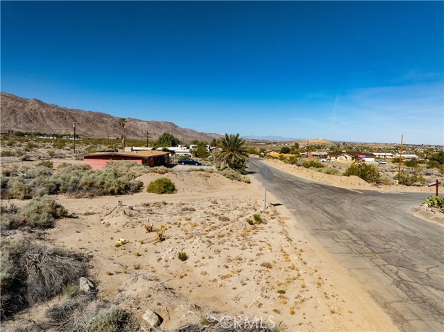 Detail Gallery Image 24 of 25 For 0 Foothill, Twentynine Palms,  CA 92277 - – Beds | – Baths