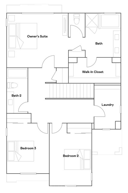 Detail Gallery Image 15 of 17 For 3221 Silo Paseo, Ontario,  CA 91761 - 3 Beds | 2/1 Baths