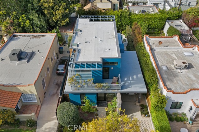 Detail Gallery Image 39 of 41 For 8835 Rosewood Ave, West Hollywood,  CA 90048 - 3 Beds | 4 Baths
