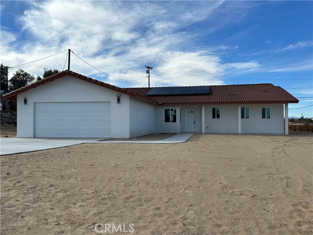 5678 Skyview Lane, 29 Palms, California 92277, 4 Bedrooms Bedrooms, ,2 BathroomsBathrooms,Single Family Residence,For Sale,Skyview,JT24017087