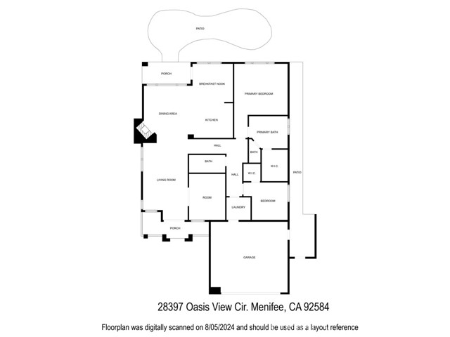 Detail Gallery Image 27 of 46 For 28397 Oasis View Cir, Menifee,  CA 92584 - 2 Beds | 2 Baths