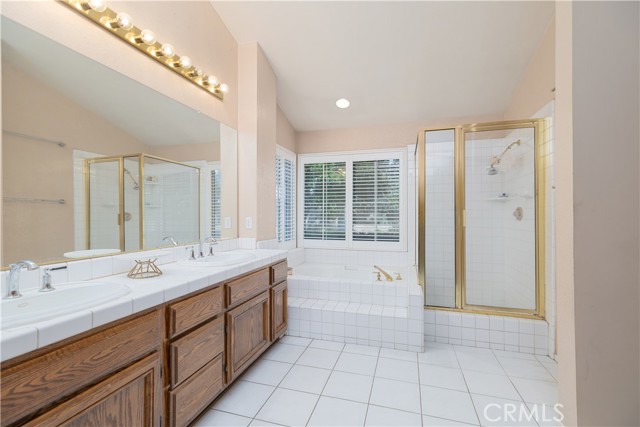 Master Suite Bathroom