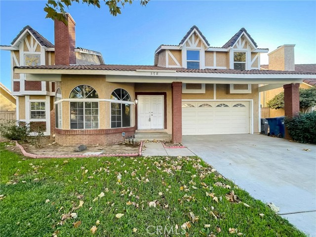 Detail Gallery Image 1 of 36 For 578 Conifer Dr, Palmdale,  CA 93550 - 5 Beds | 2/1 Baths