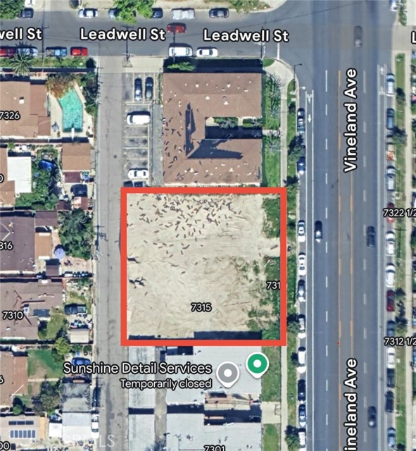 7317 Vineland AVE