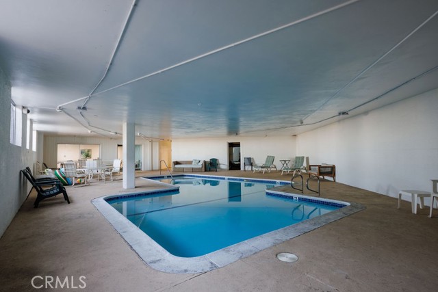 Community pool