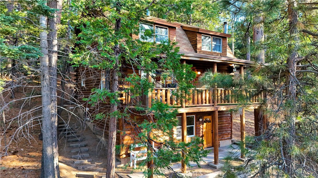 25121 Banning Idyllwild
