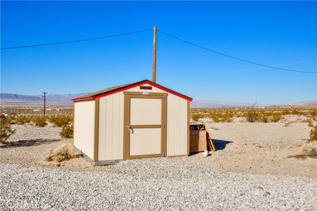 Detail Gallery Image 29 of 32 For 79230 Pioneer Rd, Twentynine Palms,  CA 92277 - 0 Beds | 1 Baths