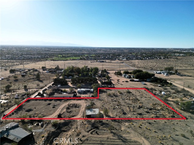 Detail Gallery Image 3 of 21 For 0 Monte Vista, Apple Valley,  CA 92308 - – Beds | – Baths