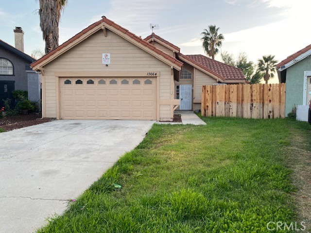 Detail Gallery Image 1 of 1 For 13664 Cope Ct, Moreno Valley,  CA 92553 - 2 Beds | 2 Baths