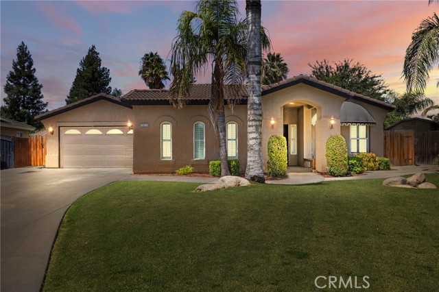 Detail Gallery Image 1 of 1 For 10210 Dorsey Ct, Bakersfield,  CA 93312 - 4 Beds | 2/1 Baths