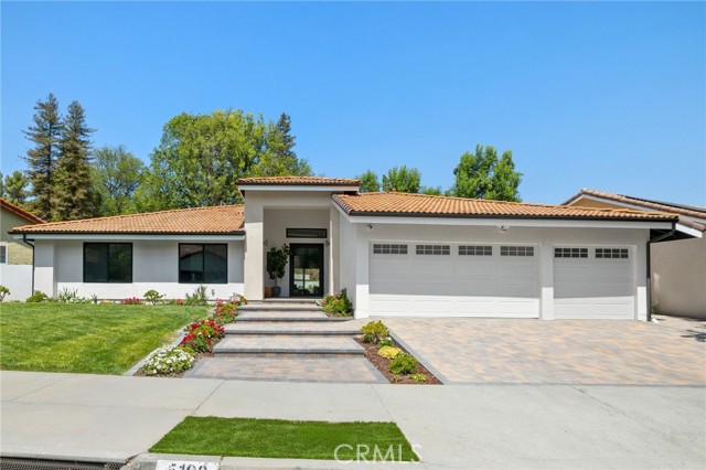 Detail Gallery Image 27 of 27 For 5100 Orrville Ave, Woodland Hills,  CA 91367 - 4 Beds | 3 Baths