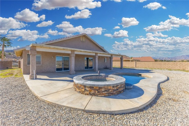 Detail Gallery Image 44 of 53 For 57088 Millstone Dr, Yucca Valley,  CA 92284 - 5 Beds | 3 Baths