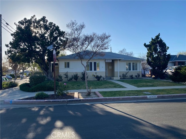 Detail Gallery Image 1 of 11 For 10101 Sophia Ave, Granada Hills,  CA 91343 - 3 Beds | 2 Baths