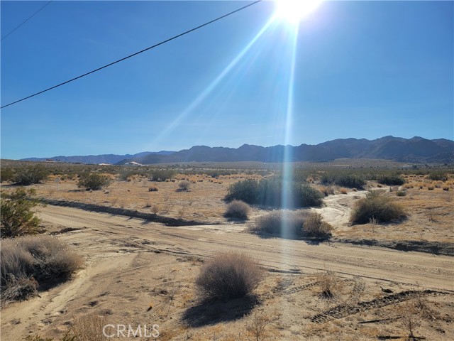 Detail Gallery Image 1 of 25 For 0 Fran Lou Ln, Joshua Tree,  CA 92252 - – Beds | – Baths